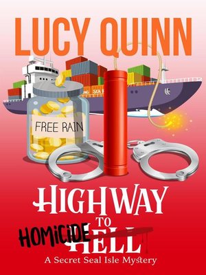 cover image of Highway to Homicide